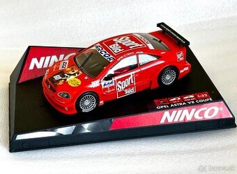 Autodraha auto Opel Astra V8 Coupe