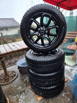 MINI COOPER alu disky R16