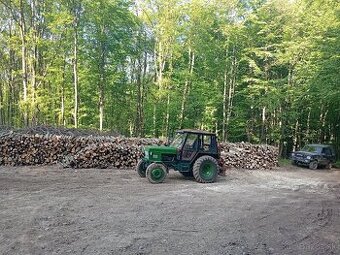 Predám traktor domácej výroby