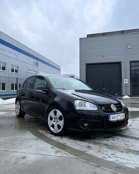 Volkswagen Golf V / 5 GT 2.0 TDI 103 kW 4Motion