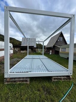 Kantajner/unimobunka konstrukcia