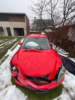 Mazda 3, TYP: BK/146/2, Diesel, R.v.2008.