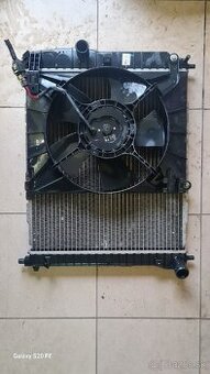 Chevrolet-Daewo  Aveo,Kalos chladič