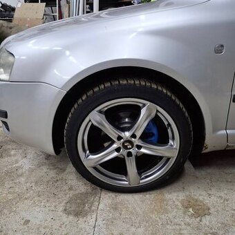 Disky AEZ R18 s pneu 225/40