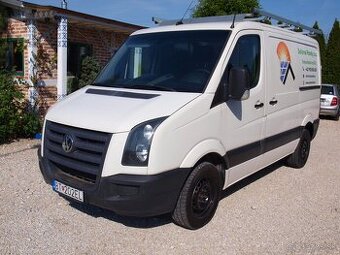 Volkswagen Crafter Dodávka 35 2.5 TDI KR 2EA1C5