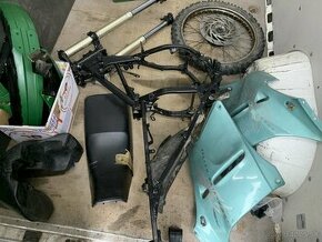 aprilia pegaso 125 na Dieli