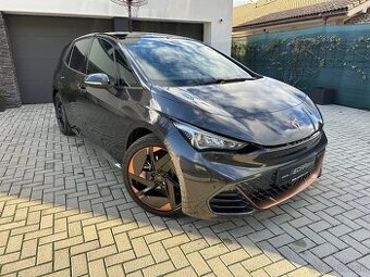 Cupra Born e-Boost 58kWh 231k