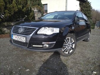 Volkswagen Passat B6, combi, 1,9 TDI, 77kw