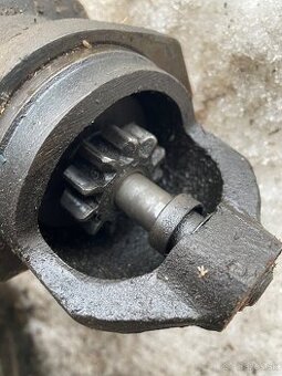 predám štarter m22