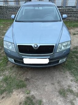 Rozpredam Škoda Octavia 2 1.9 tdi 77kw