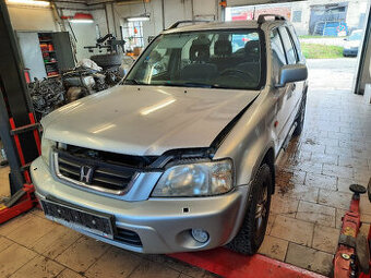Náhradní díly Honda CR-V 1 B20Z1