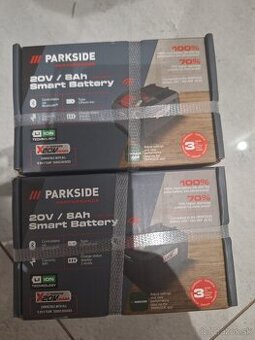 Parkside bateria 20v8ah