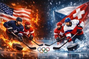 USA - Dansko — Cesko - Svajciarsko