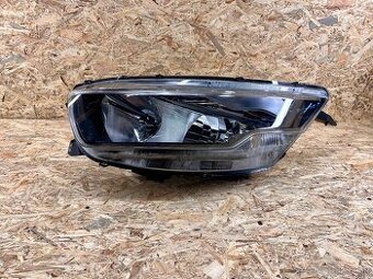 Ľavé predné svetlo na Iveco Daily