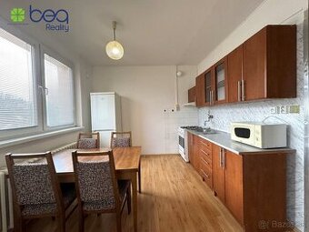 NA PRENÁJOM: 2-izbový byt s lodžiou, Levoča, sídl. Západ