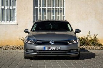 Volkswagen Passat Variant 2.0 BiTDI Highline 4Motion DSG
