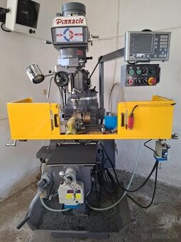 Nástrojárska frézka Pinnacle typ GRSM-V2