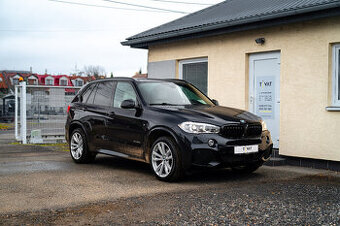 BMW X5 xDrive30d, 190kw M-Packet, A8