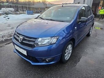 Dacia Sandero 1.2 16V 75PS LPG BRC EXTRA KLIMA NAVI