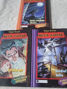 Klub záhad