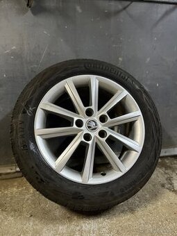 Rezerva vw group 5x112 r17