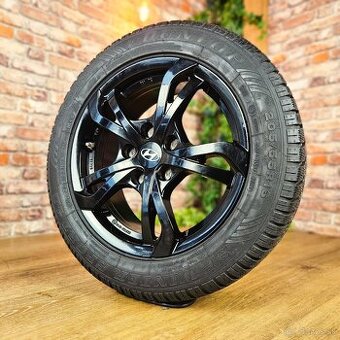 Alu R16 5x114 OEM HYUNDAI Elantra, Kia ceed +zimné 205/55R16