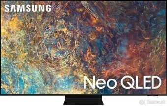 Samsung 55 NeoQled smart TV