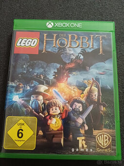 Lego Hobbit