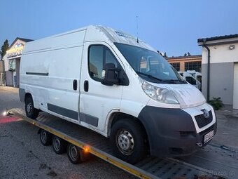 Rozpredam Peugeot Boxer 2.2 96kw