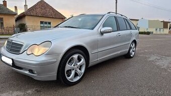 Mercedes Benz C 200 CDi W203
