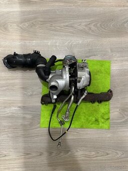Turbo 1.6 TDi 77kw CLHA škoda Octavia 3