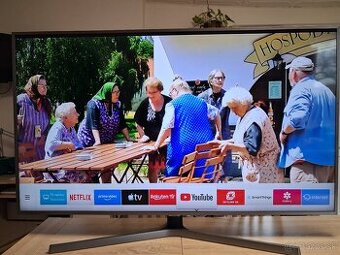 Predám 4K ULTRA HD TV SMART SAMSUNG UE55NU7452U