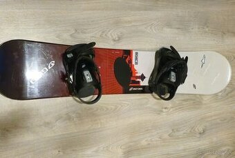 snowboard crazy creek bionic 35
