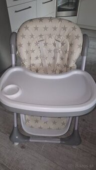 Jedálenská stolička