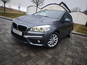 BMW Rad 2 Active Tourer 2  Luxury Line