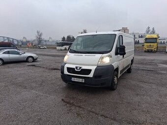 Predam dodavku peugeot boxer 2.2 hdi 2010