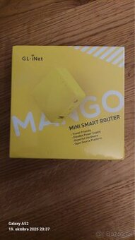 Mango mini wifi router
