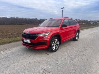 Predám Škoda Kodiaq 2,0tdi sportline 44