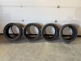 NOVA Letná sada dvojrozmer BMW 255/35 R19 a 225/40 R19