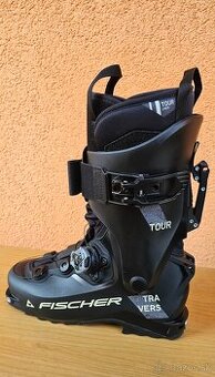 Fischer Travers tour