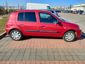 Renault Clio 1,2 55kW