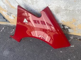 Mitsubishi Colt predny blatnik, naraznik, dvere