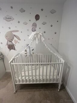 Postieľka Erbesi Mirtillo