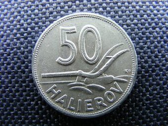 50 halierov 1944