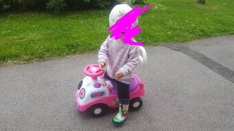 Odrážadlo Minnie mouse