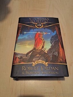 Kolo Času - Vzpomínka na Světlo 14. časť