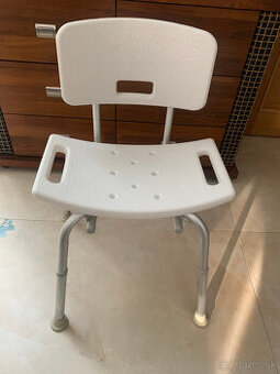 Ridder Kúpeľňová stolička A046101-00