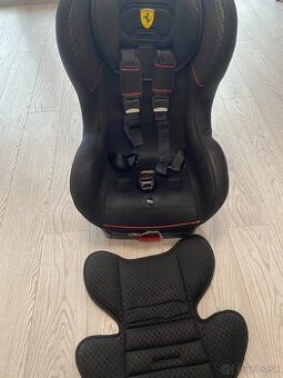 Predám autosedačku Ferrari Isofix 9-18kg