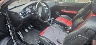 Predaj Peugeot 307 cc