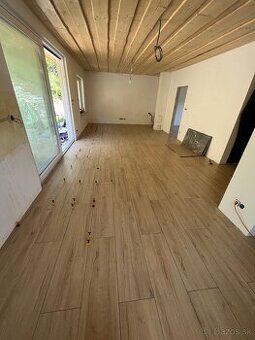 Obkladacie a stavebne práce